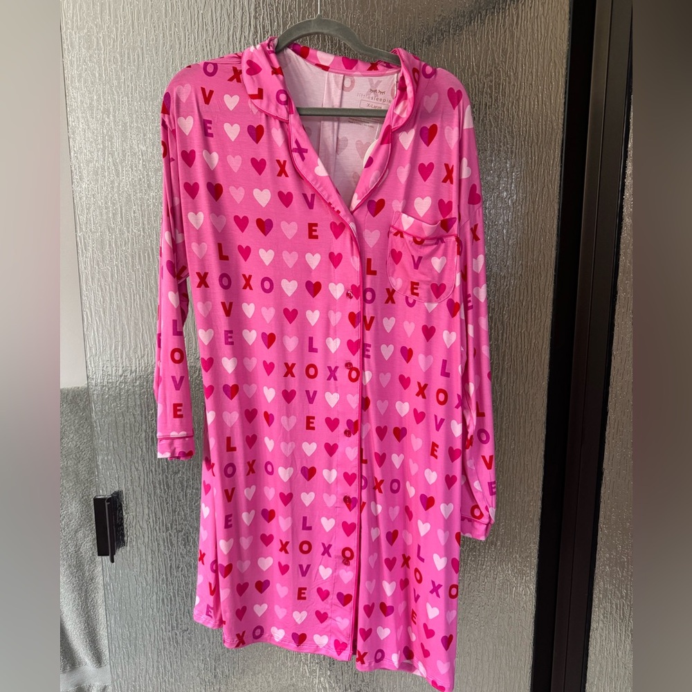 Little Sleepies Women’s Sleep Shirt